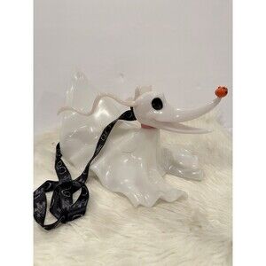 Disney Parks Zero Light Up Popcorn Bucket Nightmare Before Christmas Halloween